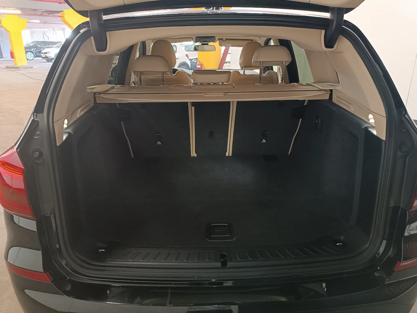 BMW X3 photo